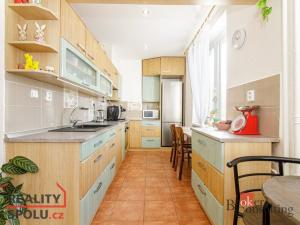 Prodej rodinného domu, Bruntál, Dr. E. Beneše, 49 m2