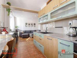 Prodej rodinného domu, Bruntál, Dr. E. Beneše, 49 m2