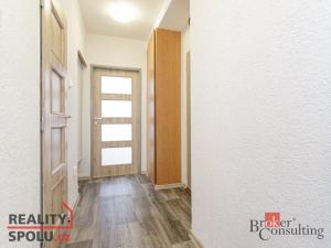 Prodej rodinného domu, Bruntál, Dr. E. Beneše, 49 m2