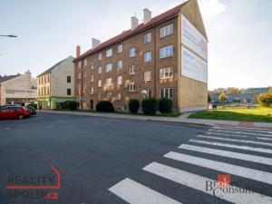 Prodej bytu 2+kk, Bruntál, Dr. E. Beneše, 49 m2