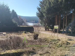 Prodej pozemku pro bydlení, Frymburk, 900 m2