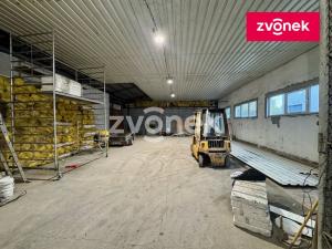 Pronájem skladu, Zlín - Prštné, Jateční, 220 m2