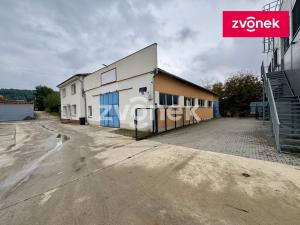 Pronájem skladu, Zlín - Prštné, Jateční, 220 m2