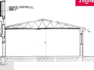Pronájem skladu, Zlín - Prštné, Jateční, 220 m2