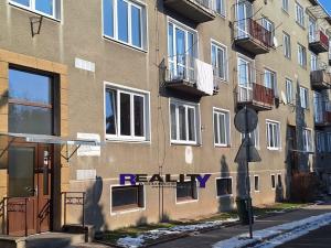 Pronájem bytu 1+kk, Podbořany, 21 m2