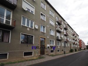Pronájem bytu 1+kk, Podbořany, 21 m2