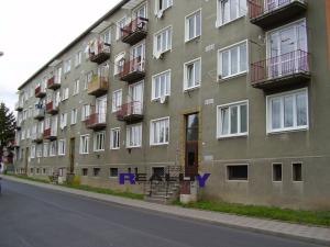 Pronájem bytu 1+kk, Podbořany, 21 m2