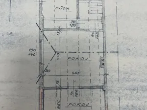 Prodej rodinného domu, Čáslav, Boženy Němcové, 90 m2