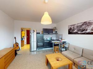 Pronájem bytu 2+kk, Jablonec nad Nisou - Mšeno nad Nisou, Mšenská, 40 m2