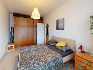 Pronájem bytu 2+kk, Jablonec nad Nisou - Mšeno nad Nisou, Mšenská, 40 m2