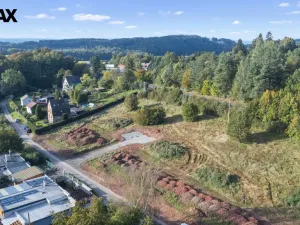 Prodej pozemku pro bydlení, Trutnov, 1221 m2