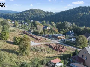 Prodej pozemku pro bydlení, Trutnov, 1221 m2