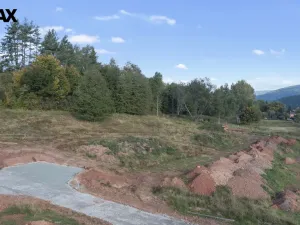Prodej pozemku pro bydlení, Trutnov, 1221 m2