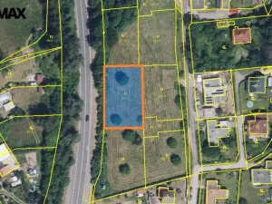 Prodej pozemku pro bydlení, Trutnov, 1221 m2