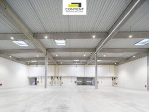 Pronájem výrobních prostor, Mikulov, Nádražní, 1000 m2