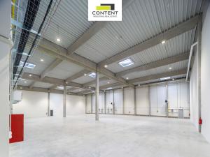 Pronájem výrobních prostor, Mikulov, Nádražní, 1000 m2