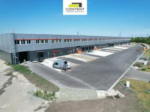 Pronájem výrobních prostor, Mikulov, Nádražní, 1000 m2