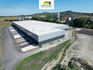 Pronájem výrobních prostor, Mikulov, Nádražní, 1000 m2