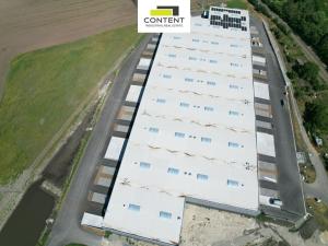 Pronájem výrobních prostor, Mikulov, Nádražní, 1000 m2