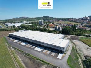 Pronájem výrobních prostor, Mikulov, Nádražní, 1000 m2