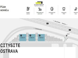 Pronájem skladu, Ostrava - Hrušov, Žižkova, 1000 m2