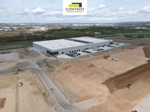 Pronájem skladu, České Budějovice - České Budějovice 7, Stradonická, 6810 m2