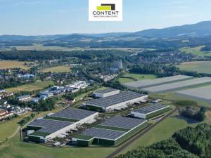 Pronájem skladu, České Budějovice - České Budějovice 7, Stradonická, 6810 m2