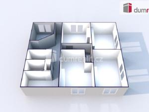 Pronájem bytu 1+kk, Břeclav, Na Hrůdách, 16 m2