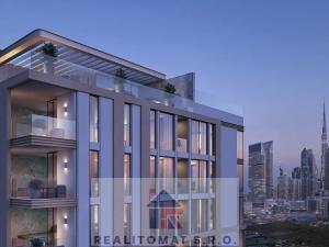 Prodej bytu 1+kk, Dubaj, Spojené arabské emiráty, 60 m2