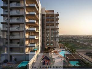 Prodej bytu 1+kk, Dubaj, Spojené arabské emiráty, 60 m2