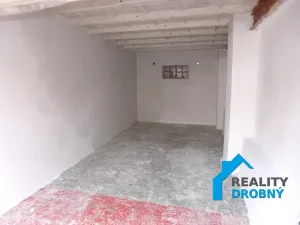 Pronájem garáže, Ústí nad Labem, Důlce, 20 m2