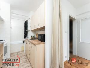 Pronájem bytu 1+kk, Mladá Boleslav - Mladá Boleslav III, Jičínská, 38 m2
