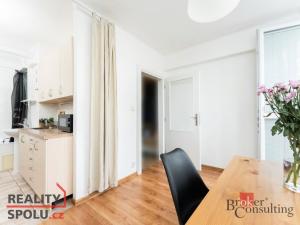 Pronájem bytu 1+kk, Mladá Boleslav - Mladá Boleslav III, Jičínská, 38 m2