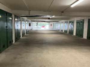 Pronájem garáže, Pardubice - Polabiny, Lidická, 18 m2