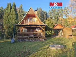 Prodej chaty, Kestřany - Zátaví, 40 m2