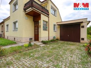 Prodej rodinného domu, Přerov - Přerov IX-Lýsky, U Silnice, 214 m2