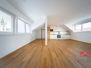 Pronájem bytu 2+kk, Humpolec, Masarykova, 74 m2