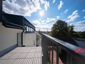 Pronájem bytu 2+kk, Humpolec, Masarykova, 74 m2