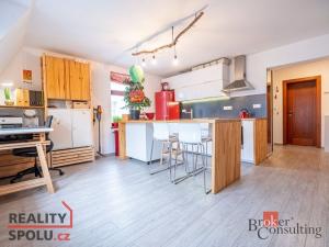 Pronájem bytu 3+kk, Jablonec nad Nisou, Saskova, 68 m2