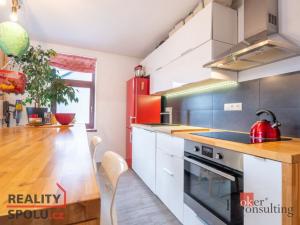 Pronájem bytu 3+kk, Jablonec nad Nisou, Saskova, 68 m2