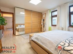 Pronájem bytu 3+kk, Jablonec nad Nisou, Saskova, 68 m2