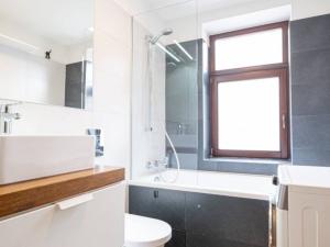 Pronájem bytu 3+kk, Jablonec nad Nisou, Saskova, 68 m2