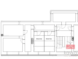 Pronájem bytu 3+kk, Humpolec, Masarykova, 83 m2