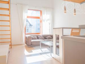 Pronájem bytu 1+kk, Praha - Libeň, Novákových, 40 m2