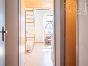 Pronájem bytu 1+kk, Praha - Libeň, Novákových, 40 m2