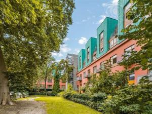 Pronájem bytu 1+kk, Praha - Libeň, Novákových, 40 m2