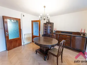Pronájem rodinného domu, Praha - Dejvice, Matějská, 161 m2