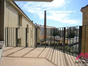 Pronájem bytu 2+kk, Praha - Nusle, Ctiradova, 61 m2