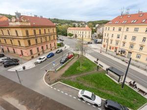 Pronájem bytu 1+1, Praha - Libeň, Podlipného, 40 m2