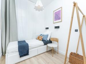 Prodej bytu 3+kk, Praha - Vršovice, Oblouková, 47 m2